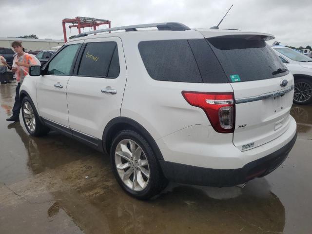 Photo 2 from auction – 2014 FORD EXPLORER X with VIN 1FM5K7D84EGA42819