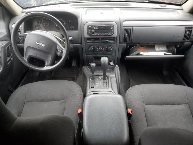 Photo 8 from auction – 2004 JEEP GRAND CHER with VIN 1J4GW48SX4C324467