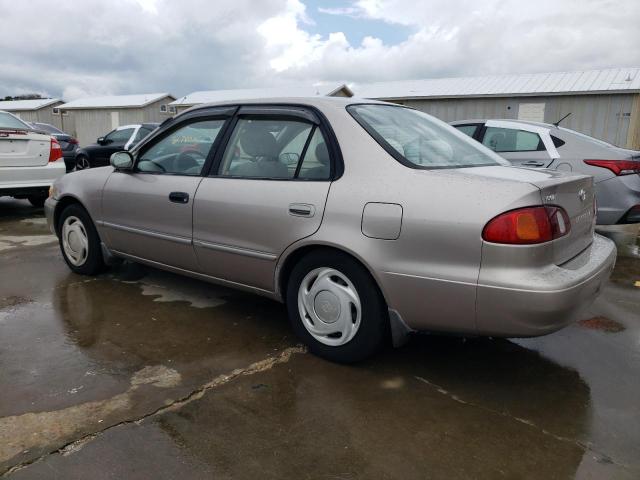 Photo 2 from auction – 1998 TOYOTA COROLLA VE with VIN 2T1BR18E6WC086241