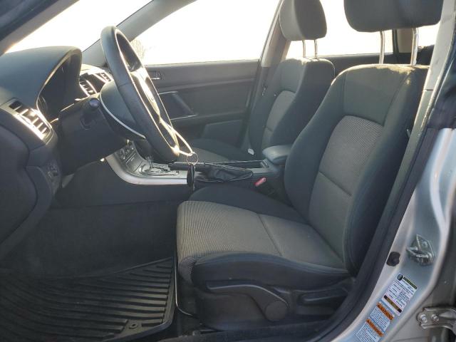 Photo 7 from auction – 2005 SUBARU LEGACY 2.5 with VIN 4S3BP616057300775