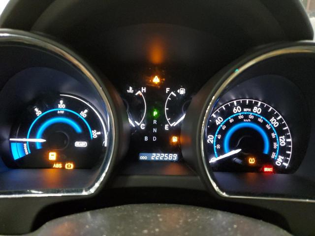 Photo 9 from auction – 2010 TOYOTA HIGHLANDER with VIN JTEJW3EH7A2040368