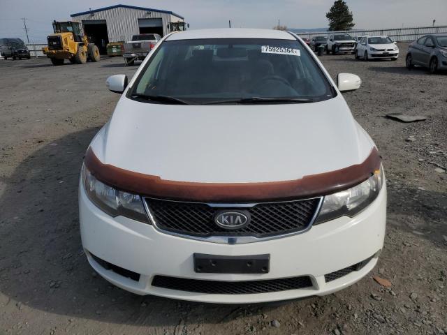 Photo 5 from auction – 2010 KIA FORTE EX with VIN KNAFU4A20A5129153