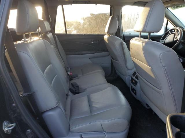 Photo 11 from auction – 2017 HONDA PILOT TOUR with VIN 5FNYF6H95HB014268