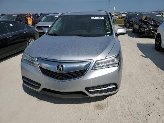 Photo 5 from auction – 2015 ACURA MDX TECHNO with VIN 5FRYD4H45FB019979