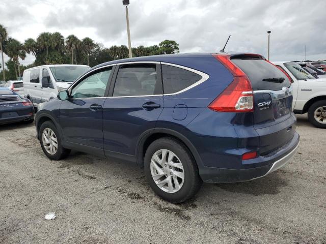 Photo 2 from auction – 2016 HONDA CR-V EX with VIN 3CZRM3H54GG703341