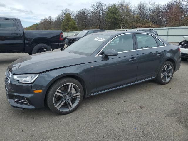 AUDI A4 PREMIUM 2017 with VIN WAUENAF41HN059075 - Photo from auction