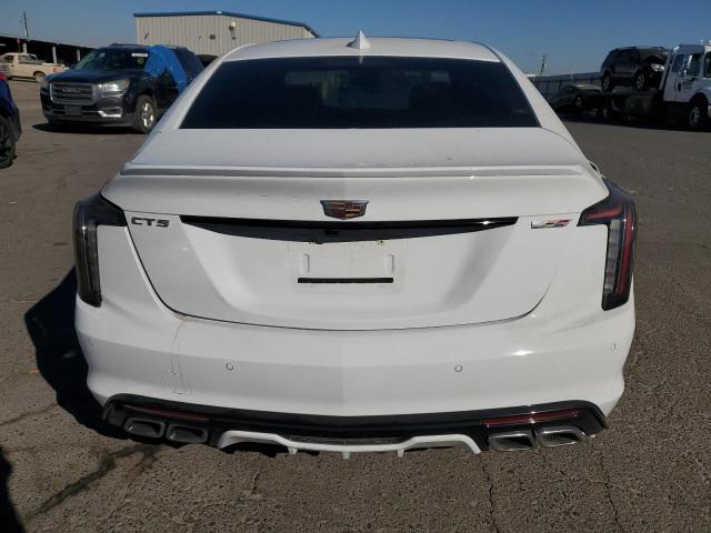 Photo 6 from auction – 2020 CADILLAC CT5-V with VIN 1G6DR5RW1L0153683