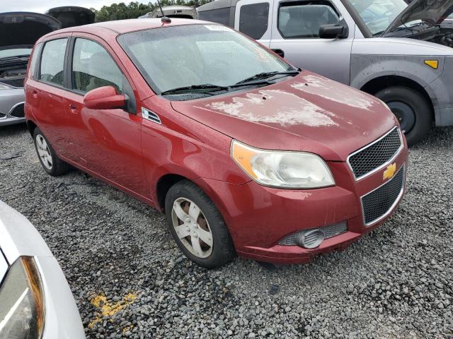 Photo 4 from auction – 2011 CHEVROLET AVEO LS with VIN KL1TD6DE9BB207205
