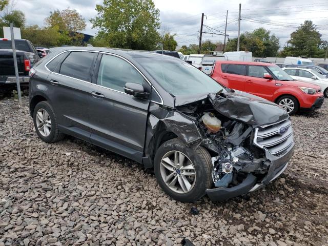 Photo 4 from auction – 2016 FORD EDGE SEL with VIN 2FMPK4J98GBC19449