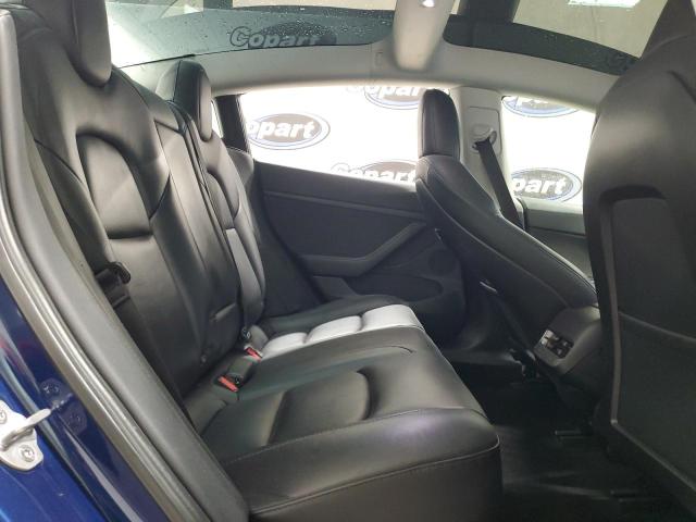 Photo 10 from auction – 2022 TESLA MODEL 3 with VIN 5YJ3E1EA2NF371028