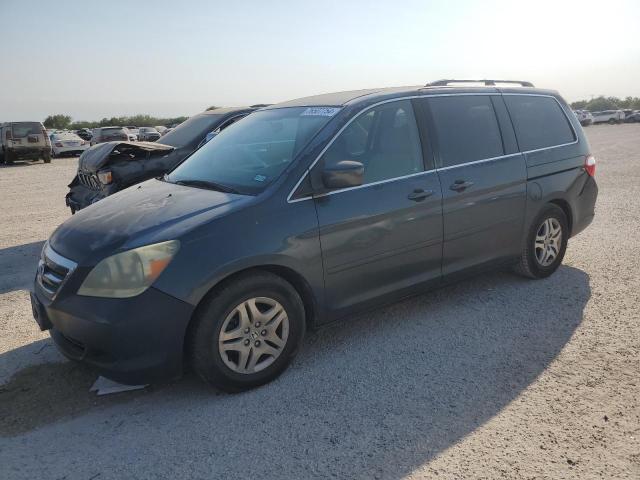 Photo 1 from auction – 2006 HONDA ODYSSEY EX with VIN 5FNRL38486B017694