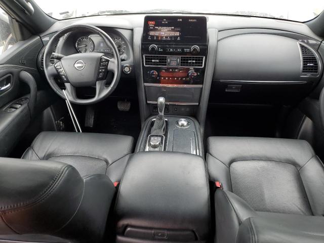 Photo 8 from auction – 2022 NISSAN ARMADA SL with VIN JN8AY2BB3N9814285
