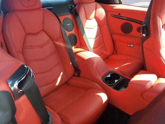 Photo 10 from auction – 2019 MASERATI GRANTURISM with VIN ZAM45VMA9K0344167
