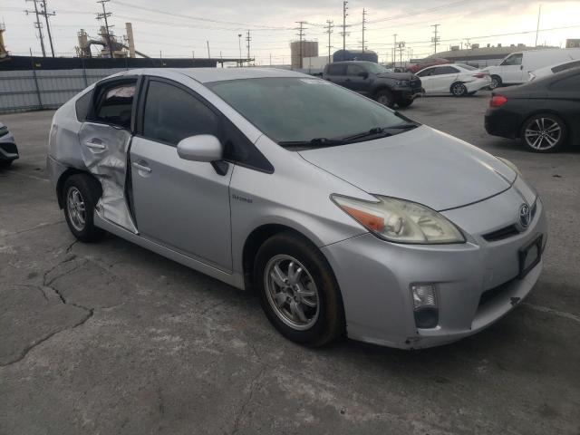 Photo 4 from auction – 2010 TOYOTA PRIUS with VIN JTDKN3DU8A0138217