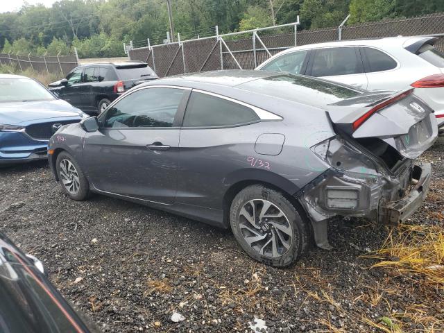 Photo 2 from auction – 2016 HONDA CIVIC LX with VIN 2HGFC4B03GH305781