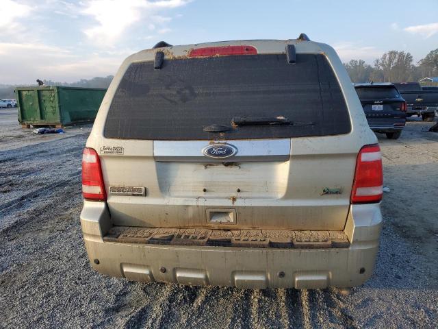 Photo 6 from auction – 2011 FORD ESCAPE LIM with VIN 1FMCU9EG9BKA78050