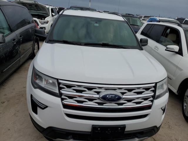 Photo 5 from auction – 2018 FORD EXPLORER X with VIN 1FM5K7DH8JGC42404