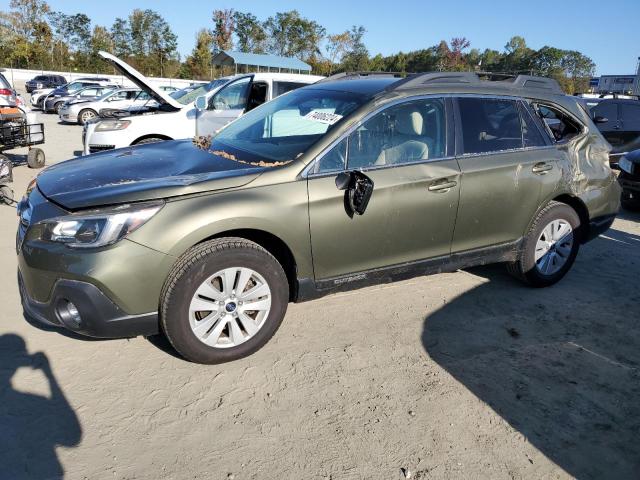 SUBARU OUTBACK 2. 2019 with VIN 4S4BSAFC1K3320399 - Photo from auction