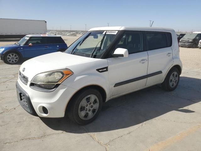 Photo 1 from auction – 2013 KIA SOUL with VIN KNDJT2A59D7586230
