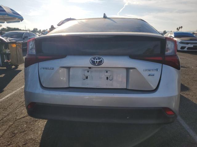 Photo 6 from auction – 2019 TOYOTA PRIUS with VIN JTDKARFU7K3076157