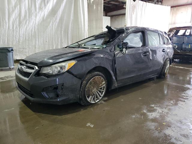 SUBARU IMPREZA PR 2014 with VIN JF1GPAD61EH319968 - Photo from auction