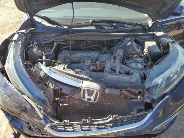 Photo 12 from auction – 2016 HONDA CR-V EX with VIN 2HKRM4H56GH621498