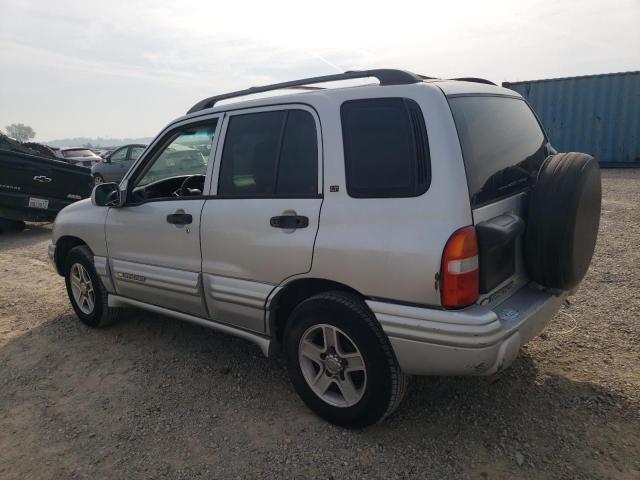 Photo 2 from auction – 2002 CHEVROLET TRACKER LT with VIN 2CNBE634926922512