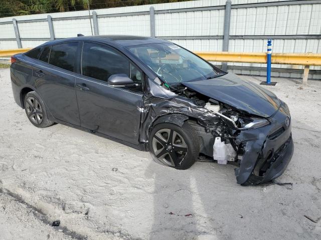 Photo 4 from auction – 2019 TOYOTA PRIUS with VIN JTDKARFU7K3087515