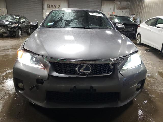 Photo 5 from auction – 2012 LEXUS CT 200 with VIN JTHKD5BH6C2054696