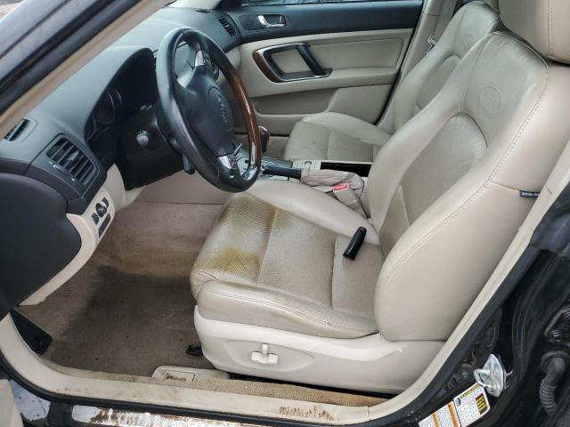 Photo 7 from auction – 2007 SUBARU OUTBACK OU with VIN 4S4BP86C774308009