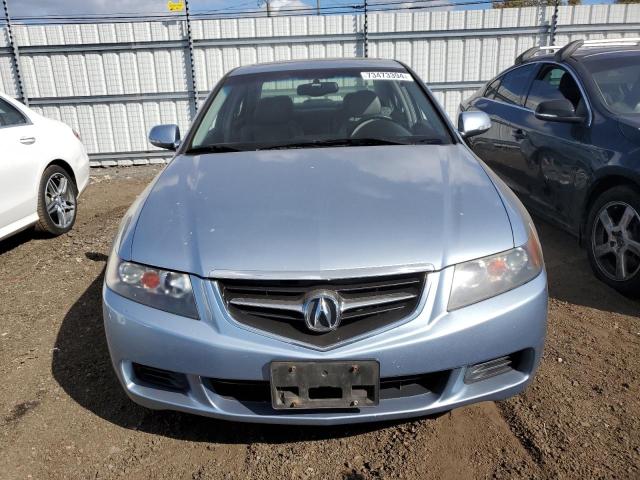 Photo 5 from auction – 2004 ACURA TSX with VIN JH4CL96884C038536
