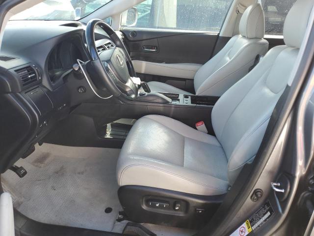 Photo 7 from auction – 2013 LEXUS RX 350 with VIN 2T2ZK1BA3DC091270
