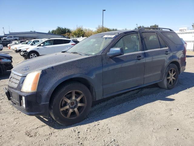 CADILLAC SRX 2004 with VIN 1GYEE63A240162758 - Photo from auction