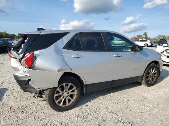 Photo 3 from auction – 2020 CHEVROLET EQUINOX with VIN 3GNAX5EVXLS585403