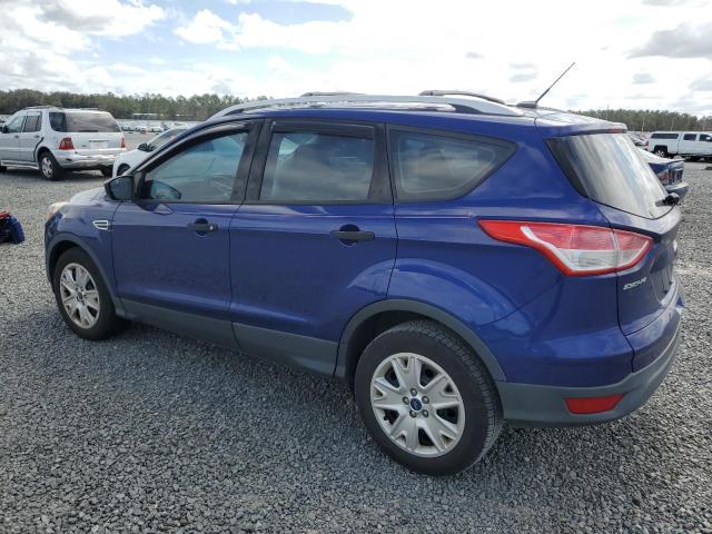 Photo 2 from auction – 2014 FORD ESCAPE S with VIN 1FMCU0F72EUD48402