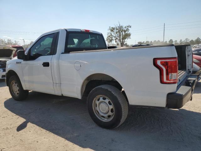 Photo 2 from auction – 2016 FORD F150 with VIN 1FTMF1C80GFD34494