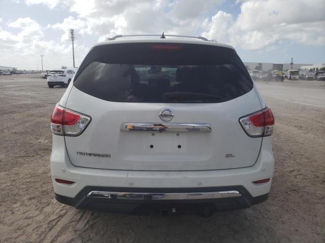 Photo 6 from auction – 2013 NISSAN PATHFINDER with VIN 5N1AR2MN5DC649224