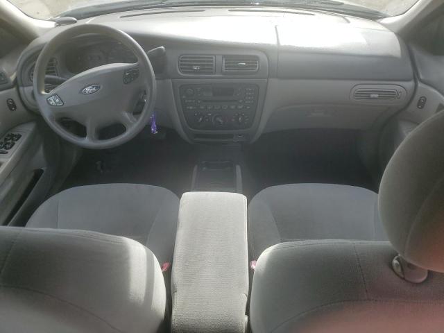 Photo 8 from auction – 2003 FORD TAURUS SES with VIN 1FAFP55283A191927