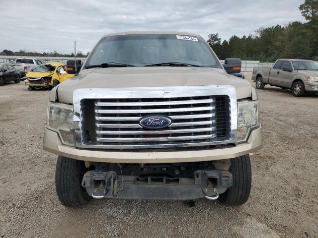 Photo 11 from auction – 2011 FORD F150 SUPER with VIN 1FTFW1EF2BFB51319
