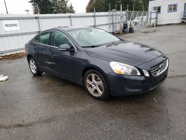 Photo 4 from auction – 2012 VOLVO S60 T5 with VIN YV1622FS9C2140785