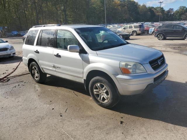 Photo 4 from auction – 2005 HONDA PILOT EX with VIN 5FNYF18465B043474