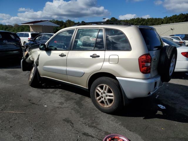 Photo 2 from auction – 2004 TOYOTA RAV4 with VIN JTEGD20V640030762