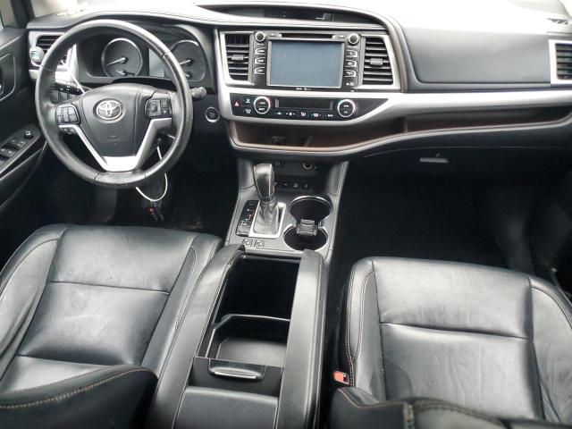 Foto 8 de la subasta – 2014 TOYOTA HIGHLANDER con VIN 5TDJKRFH4ES058410