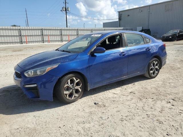 KIA FORTE FE 2020 with VIN 3KPF24AD6LE186958 - Photo from auction