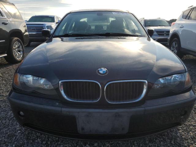 Photo 5 from auction – 2005 BMW 325 I with VIN WBAET37455NJ90117
