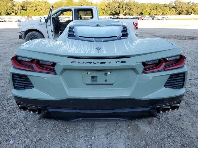 Photo 6 from auction – 2024 CHEVROLET CORVETTE S with VIN 1G1YA2D46R5124842