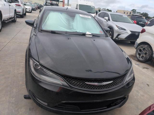 Photo 5 from auction – 2015 CHRYSLER 200 S with VIN 1C3CCCBG8FN736023