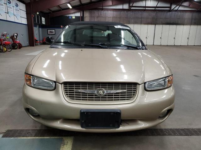 Photo 5 from auction – 1998 CHRYSLER SEBRING JX with VIN 3C3EL55H1WT298762