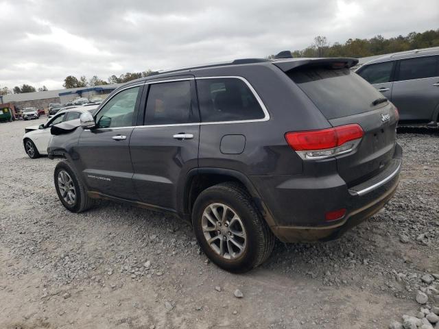 Photo 2 from auction – 2016 JEEP GRAND CHER with VIN 1C4RJEBG7GC457621