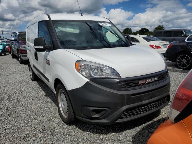 Photo 5 from auction – 2020 RAM PROMASTER with VIN ZFBHRFAB8L6S38758